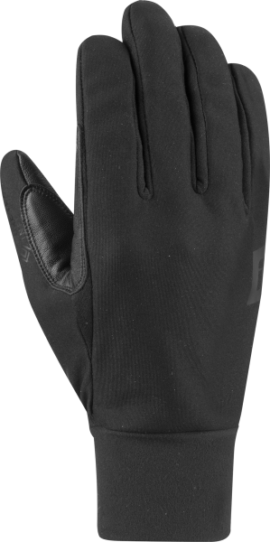 Reusch Catalyst WINDSTOPPER® TOUCH-TEC 6305136 7700 black front